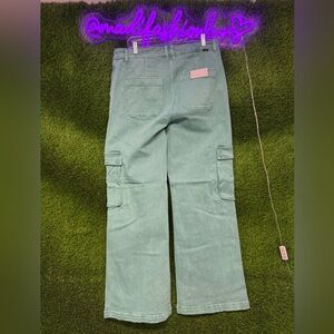 Risen cargo jeans NWT